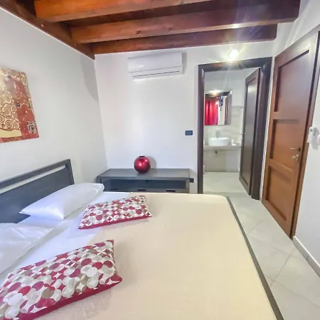 Aparthotel Cortellenica Torre San Giovanni Ugento Exterior photo
